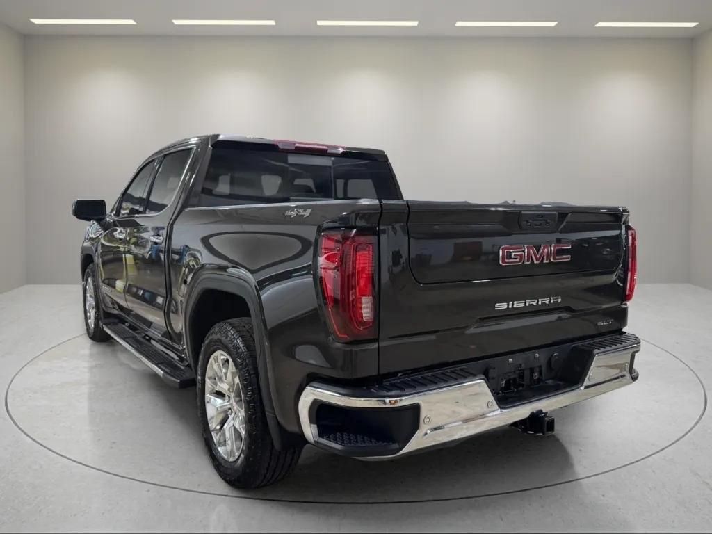 used 2021 GMC Sierra 1500 car, priced at $32,902