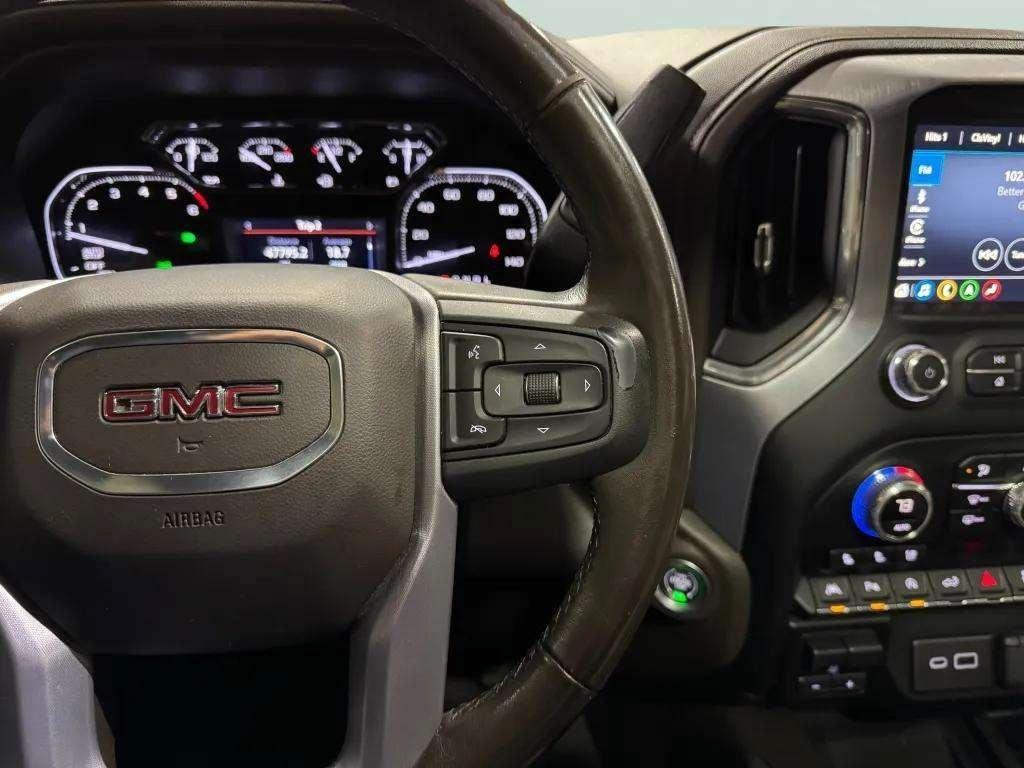 used 2021 GMC Sierra 1500 car, priced at $32,902