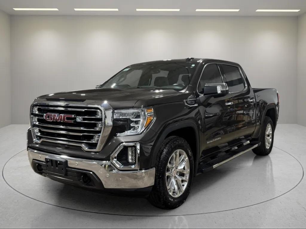 used 2021 GMC Sierra 1500 car, priced at $32,902