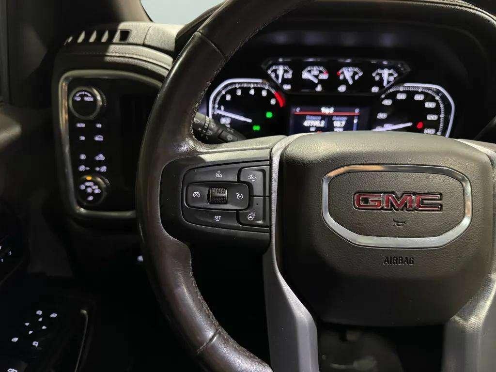 used 2021 GMC Sierra 1500 car, priced at $32,902