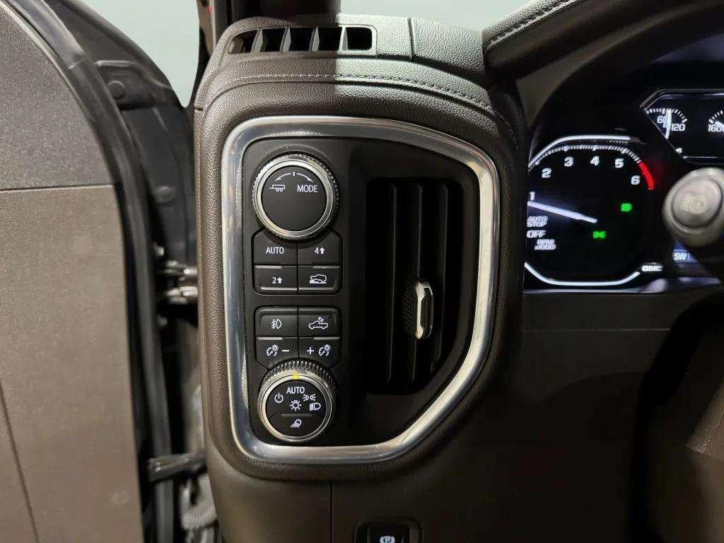 used 2021 GMC Sierra 1500 car, priced at $32,902