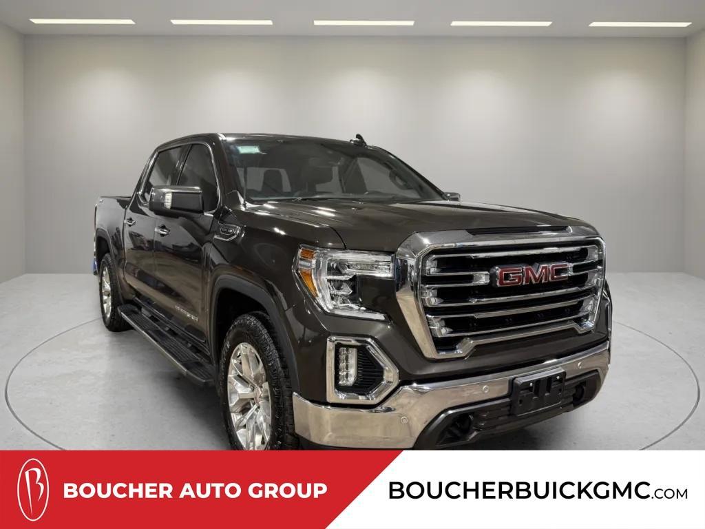 used 2021 GMC Sierra 1500 car, priced at $32,902