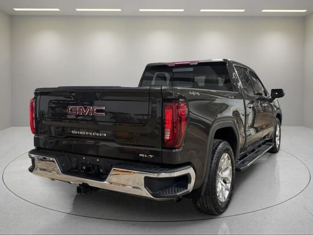 used 2021 GMC Sierra 1500 car, priced at $32,902