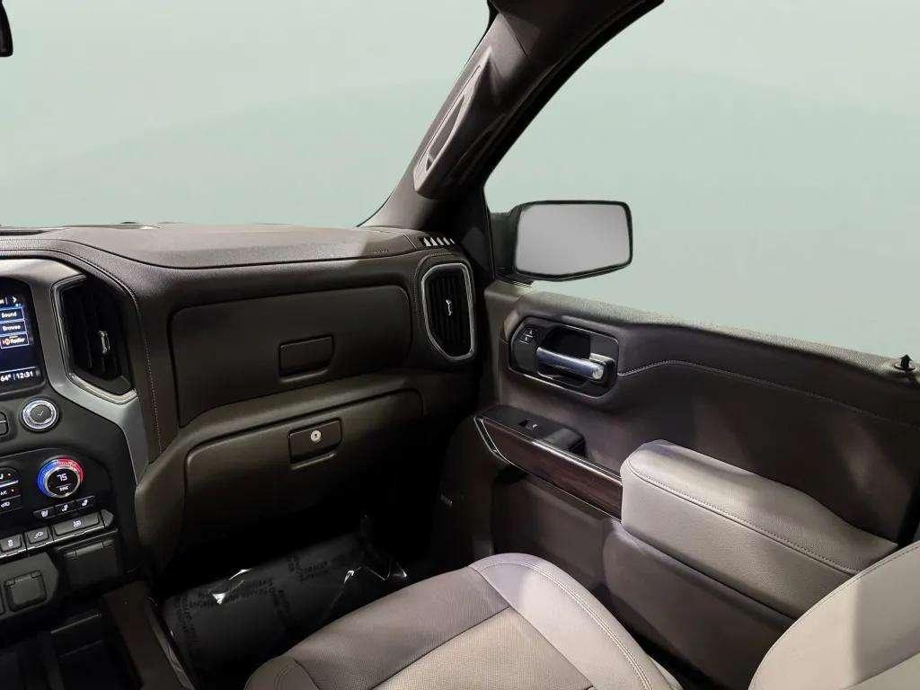 used 2021 GMC Sierra 1500 car, priced at $32,902
