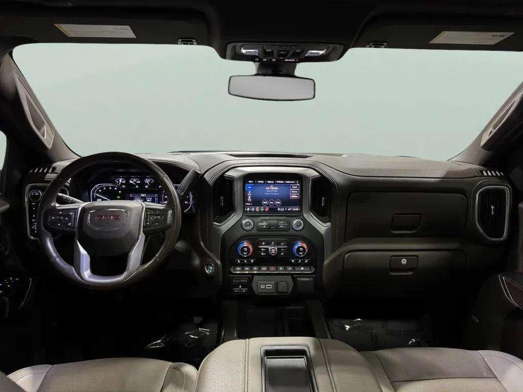 used 2021 GMC Sierra 1500 car, priced at $32,902
