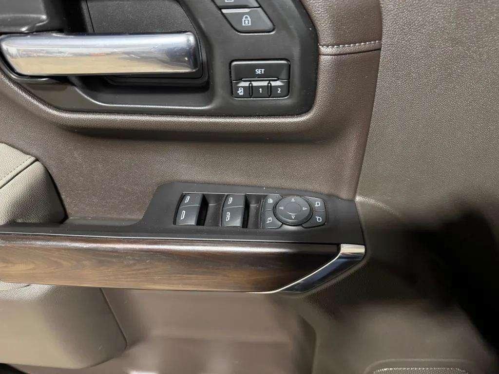 used 2021 GMC Sierra 1500 car, priced at $32,902