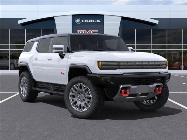 new 2025 GMC HUMMER EV car, priced at $105,040