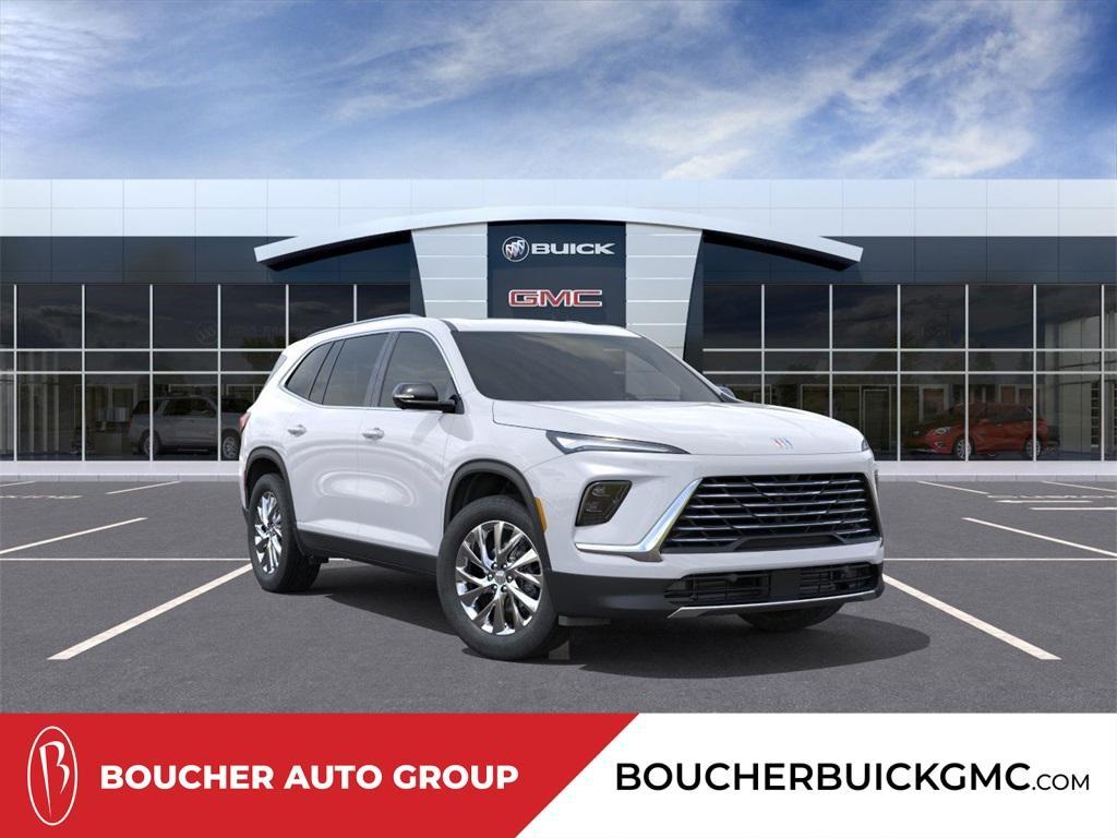 new 2025 Buick Enclave car, priced at $47,585