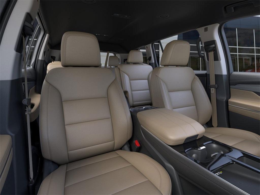 new 2025 Buick Enclave car, priced at $47,585