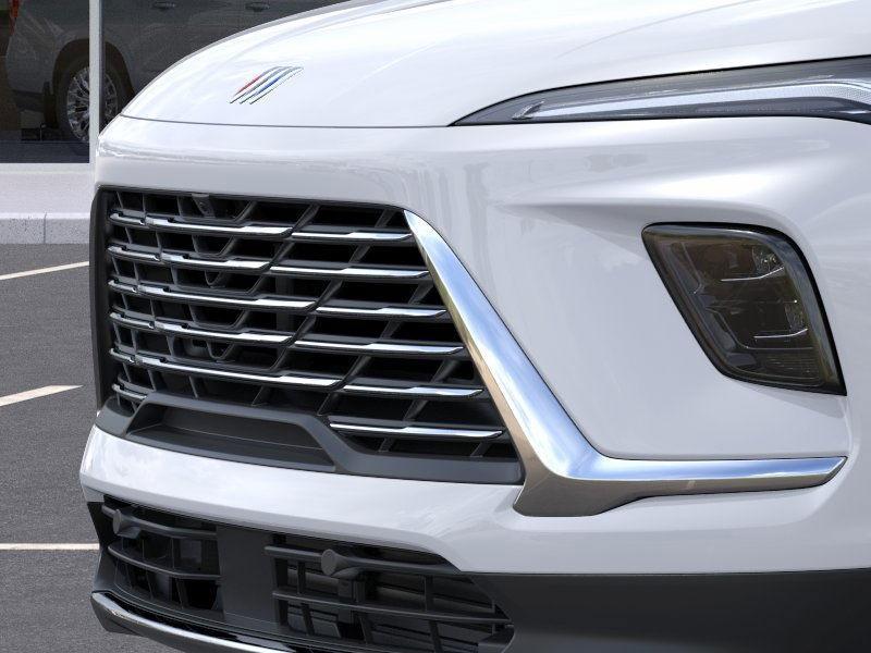 new 2025 Buick Enclave car, priced at $47,585