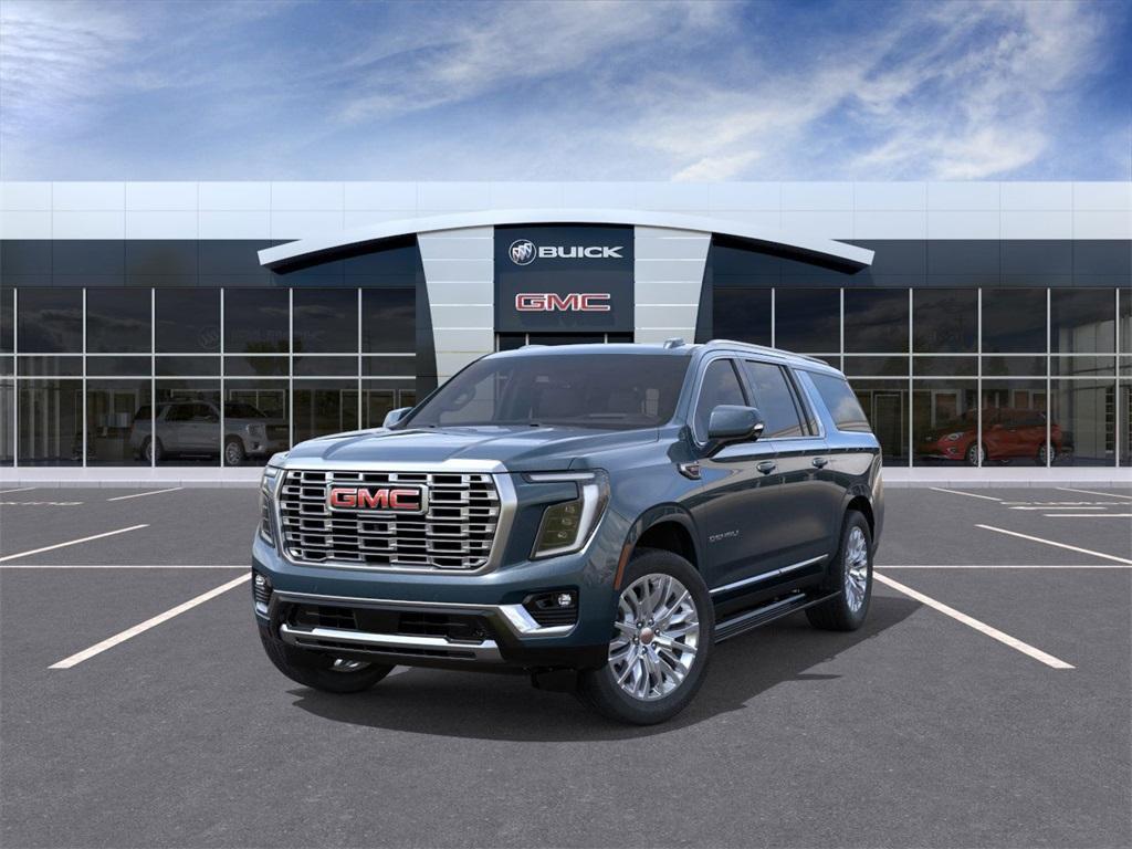 new 2025 GMC Yukon XL car, priced at $90,455