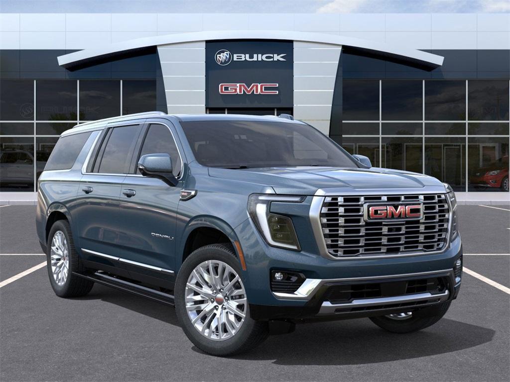 new 2025 GMC Yukon XL car, priced at $90,455