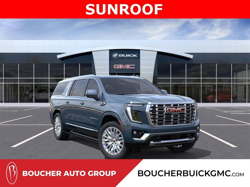 new 2025 GMC Yukon XL car, priced at $89,455