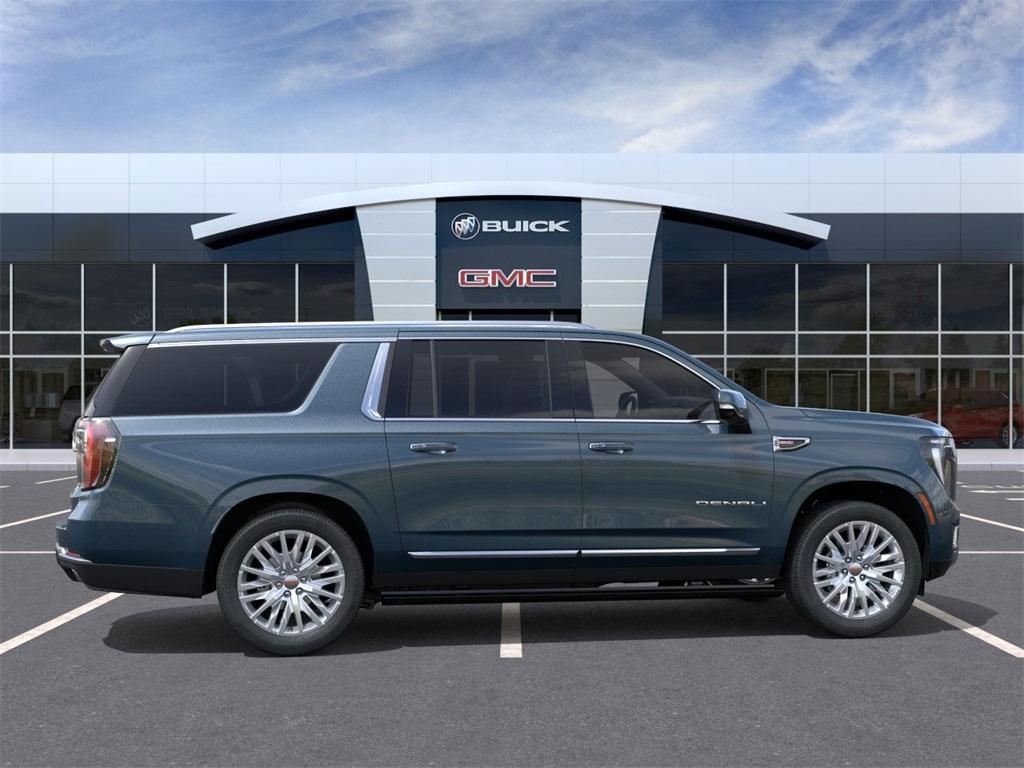 new 2025 GMC Yukon XL car, priced at $90,455