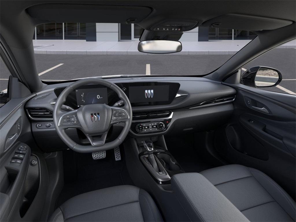 new 2025 Buick Envista car, priced at $27,605