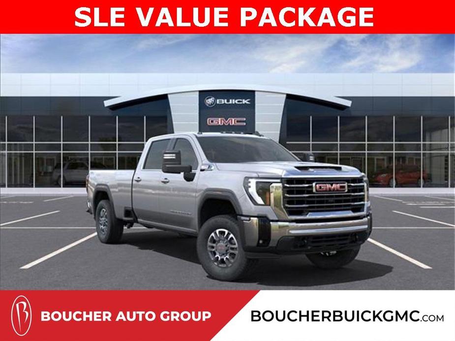 new 2025 GMC Sierra 2500 car, priced at $71,725