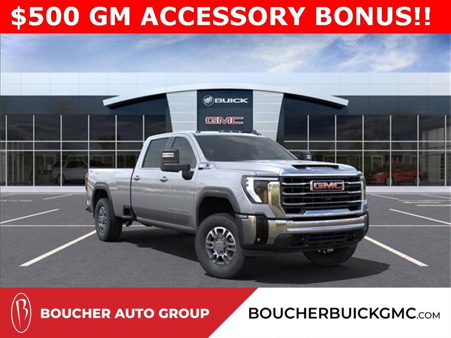 new 2025 GMC Sierra 2500 car, priced at $71,725