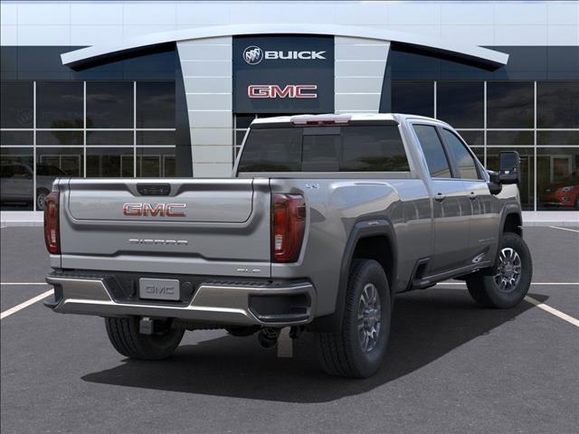 new 2025 GMC Sierra 2500 car, priced at $71,725