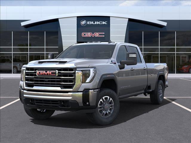 new 2025 GMC Sierra 2500 car, priced at $71,725