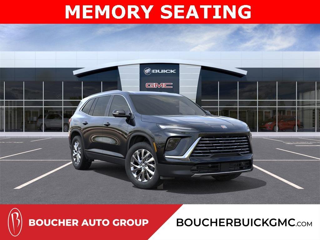new 2025 Buick Enclave car, priced at $48,843