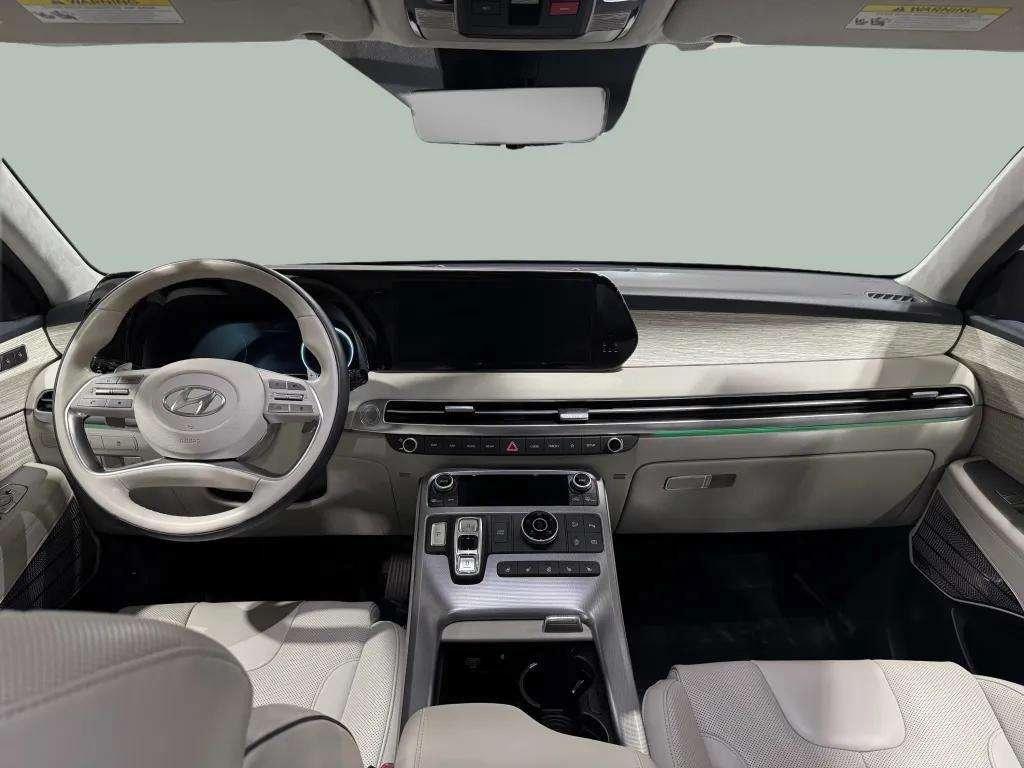 used 2023 Hyundai Palisade car, priced at $41,683