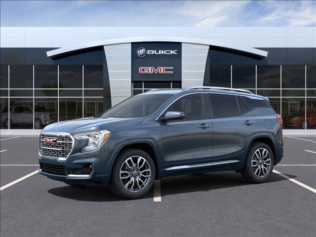 new 2024 GMC Terrain car, priced at $38,930