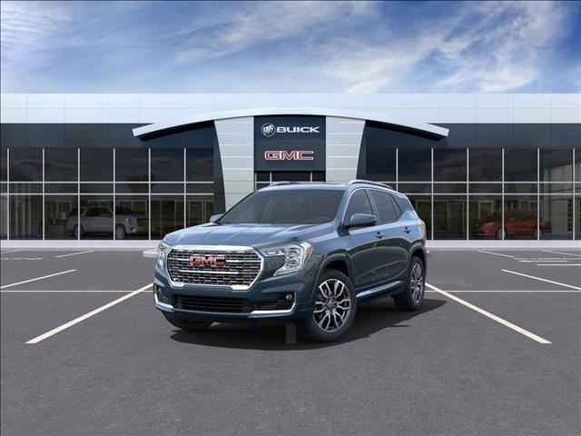 new 2024 GMC Terrain car, priced at $38,930