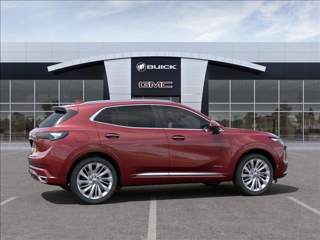 new 2024 Buick Envision car, priced at $47,395