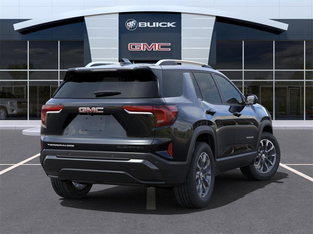 new 2025 GMC Terrain car, priced at $38,035