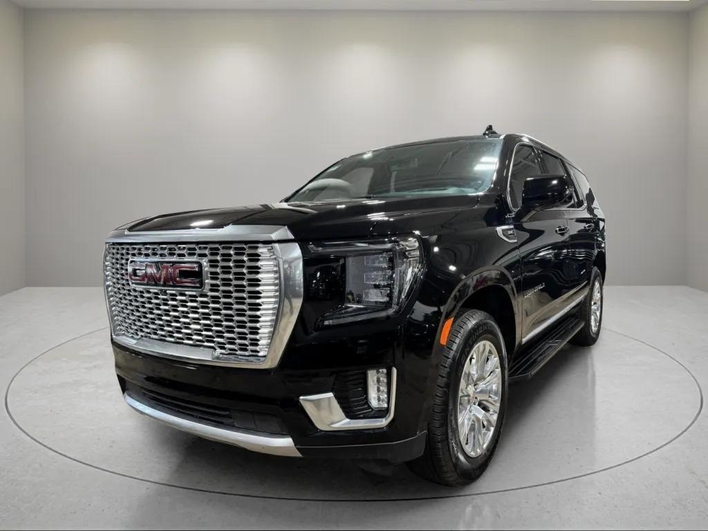 used 2024 GMC Yukon car, priced at $79,981