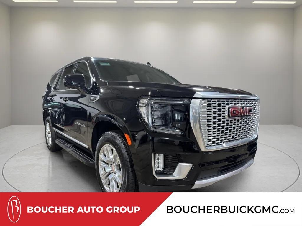 used 2024 GMC Yukon car, priced at $80,995