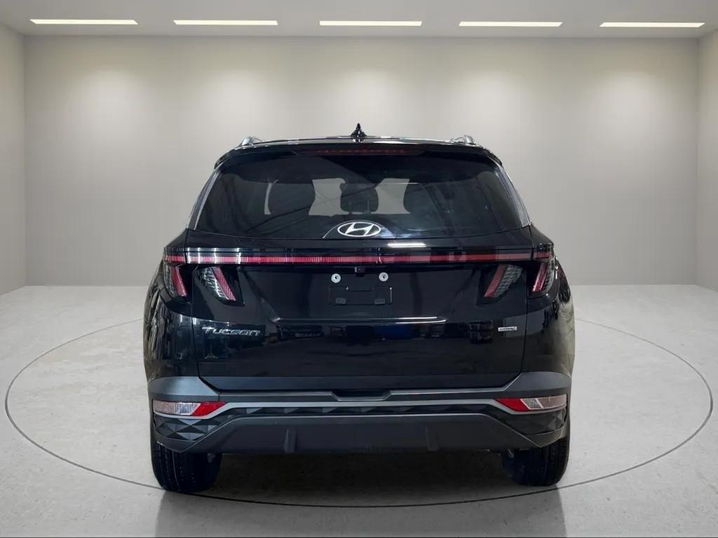 used 2022 Hyundai Tucson car, priced at $24,685