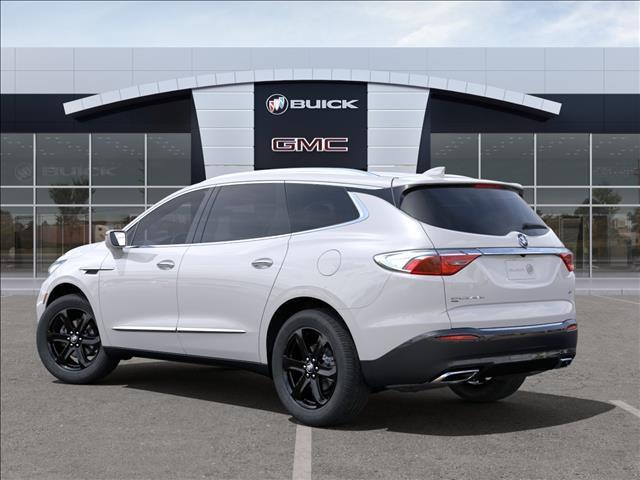 new 2024 Buick Enclave car, priced at $48,695