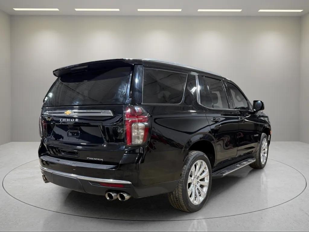 used 2021 Chevrolet Tahoe car, priced at $52,483