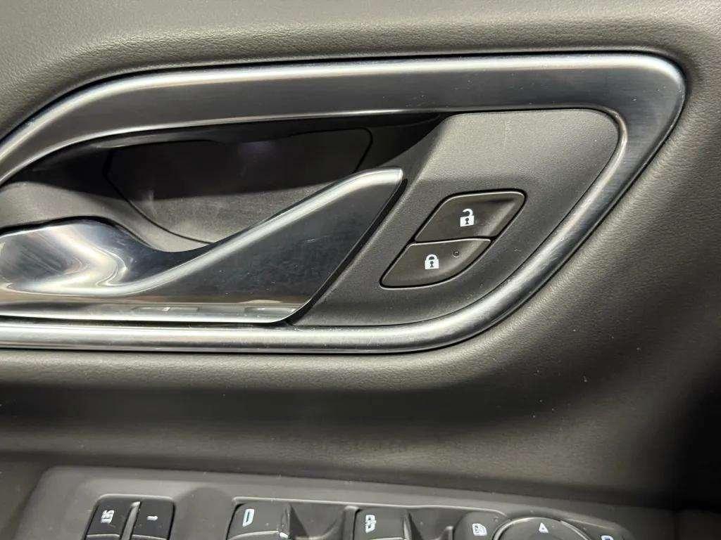 used 2021 Chevrolet Tahoe car, priced at $52,483