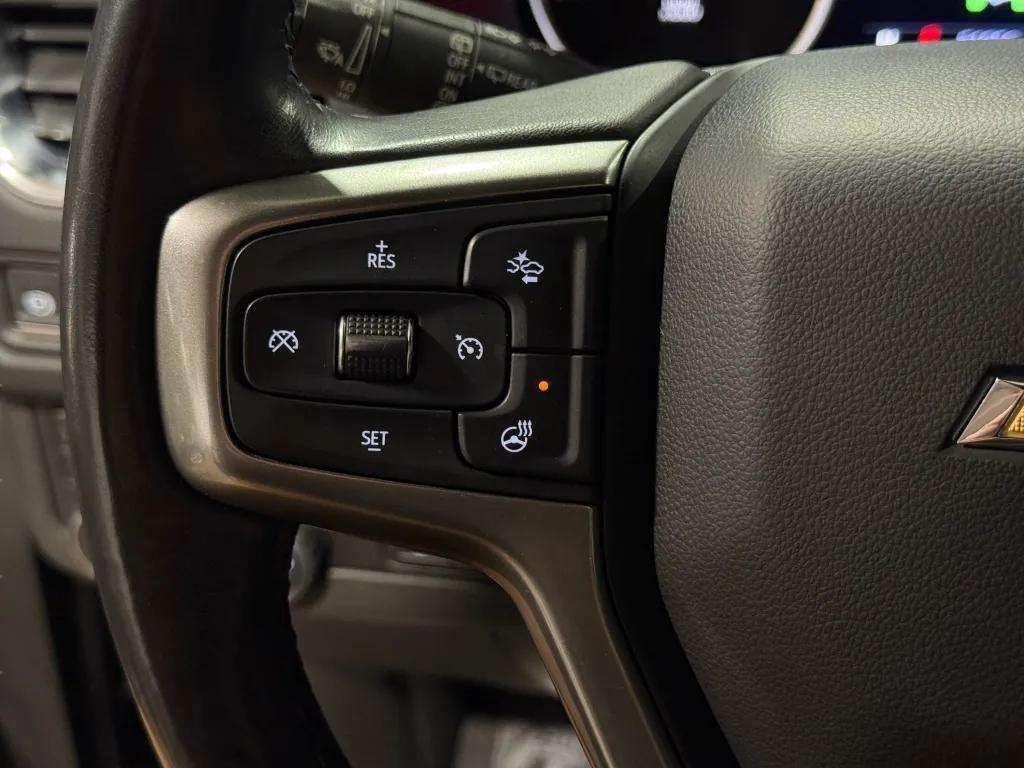 used 2021 Chevrolet Tahoe car, priced at $52,483