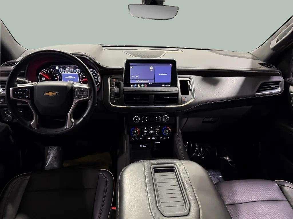 used 2021 Chevrolet Tahoe car, priced at $52,483