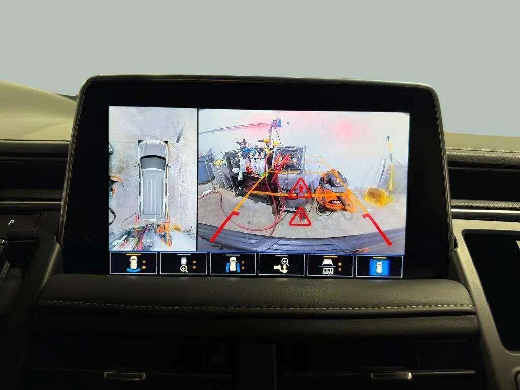 used 2021 Chevrolet Tahoe car, priced at $52,483
