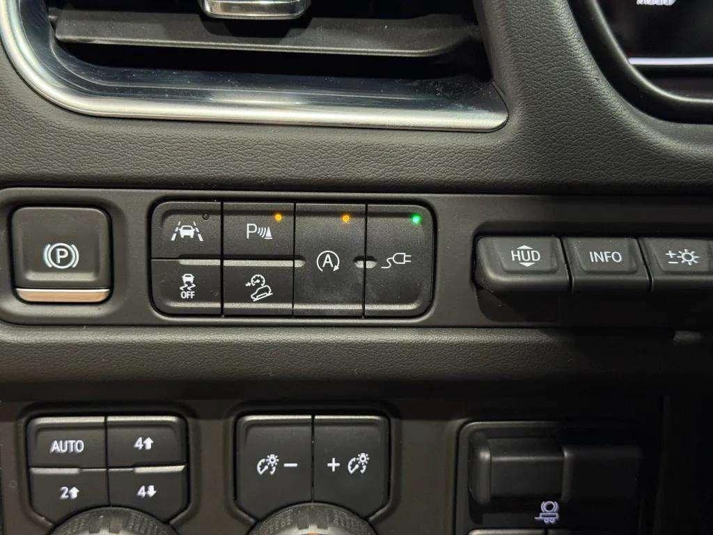 used 2021 Chevrolet Tahoe car, priced at $52,483