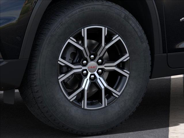 new 2024 GMC Acadia car, priced at $56,995