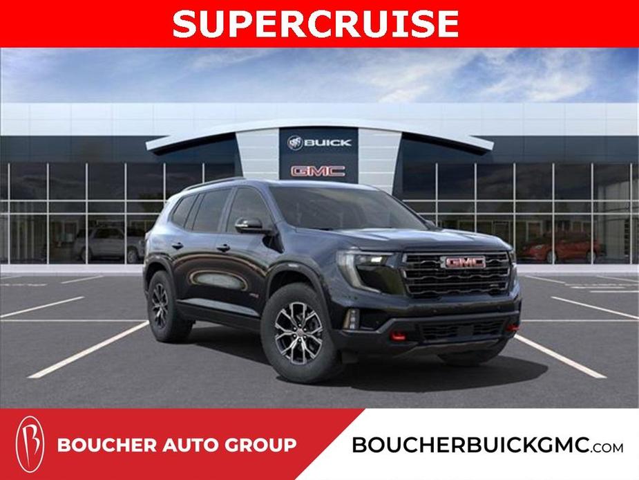 new 2024 GMC Acadia car, priced at $56,995