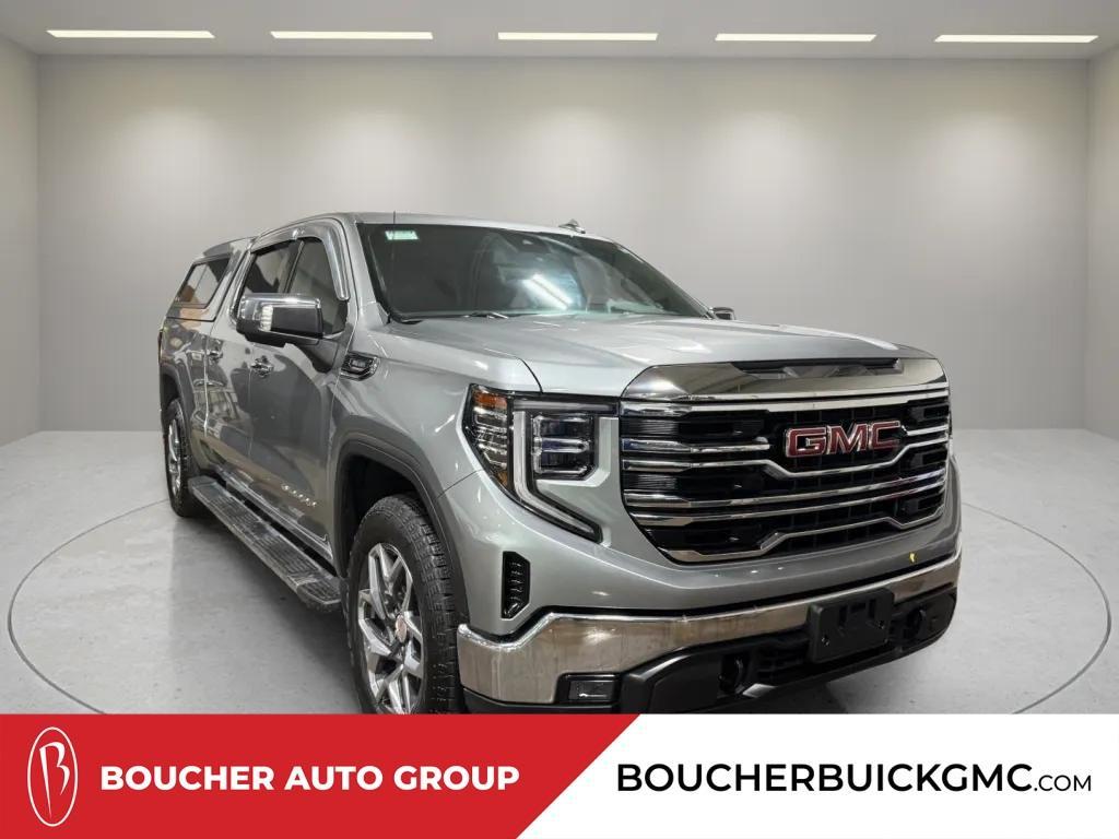 used 2023 GMC Sierra 1500 car, priced at $51,986