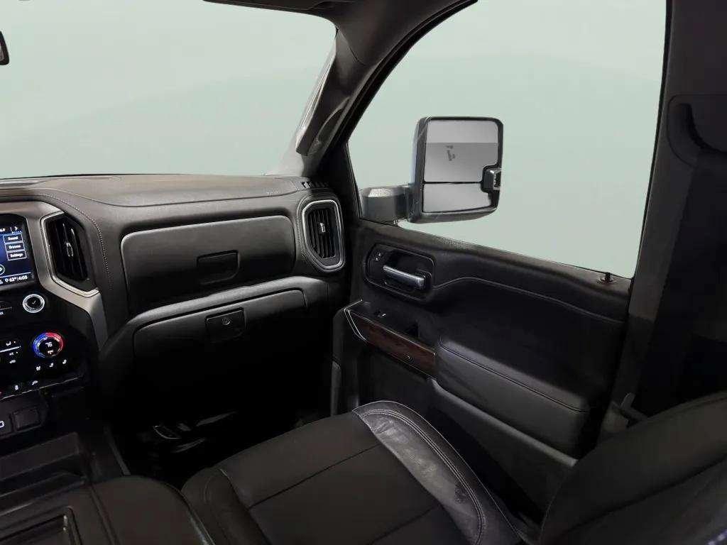 used 2020 GMC Sierra 2500 car, priced at $47,455