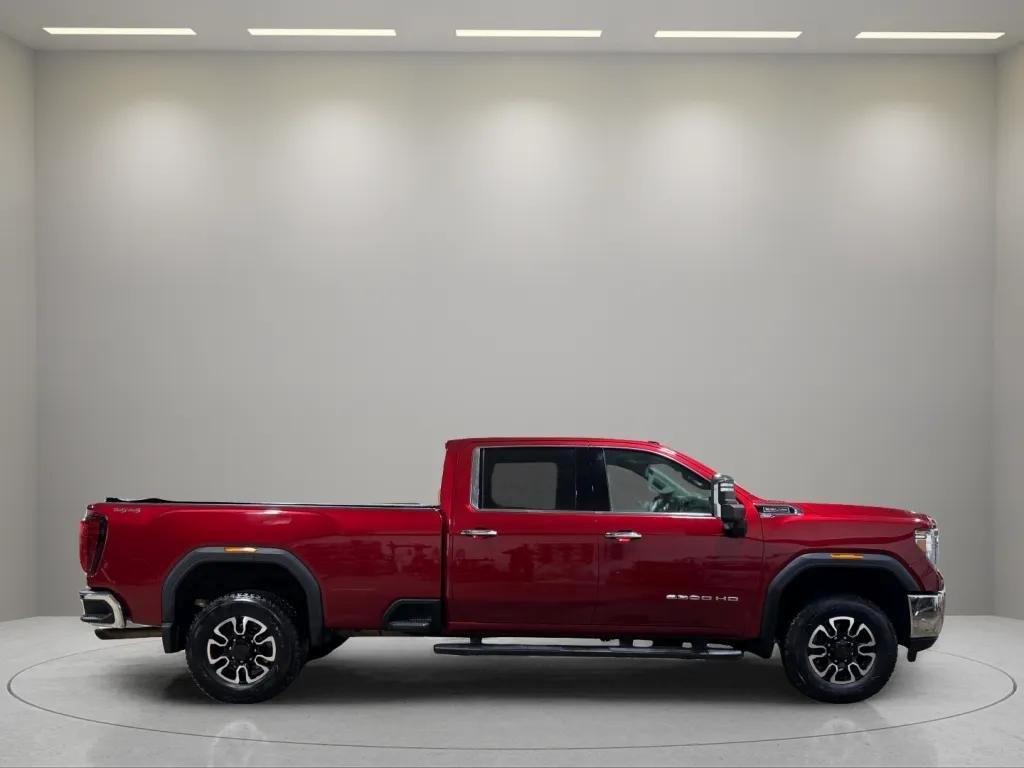 used 2020 GMC Sierra 2500 car, priced at $47,455