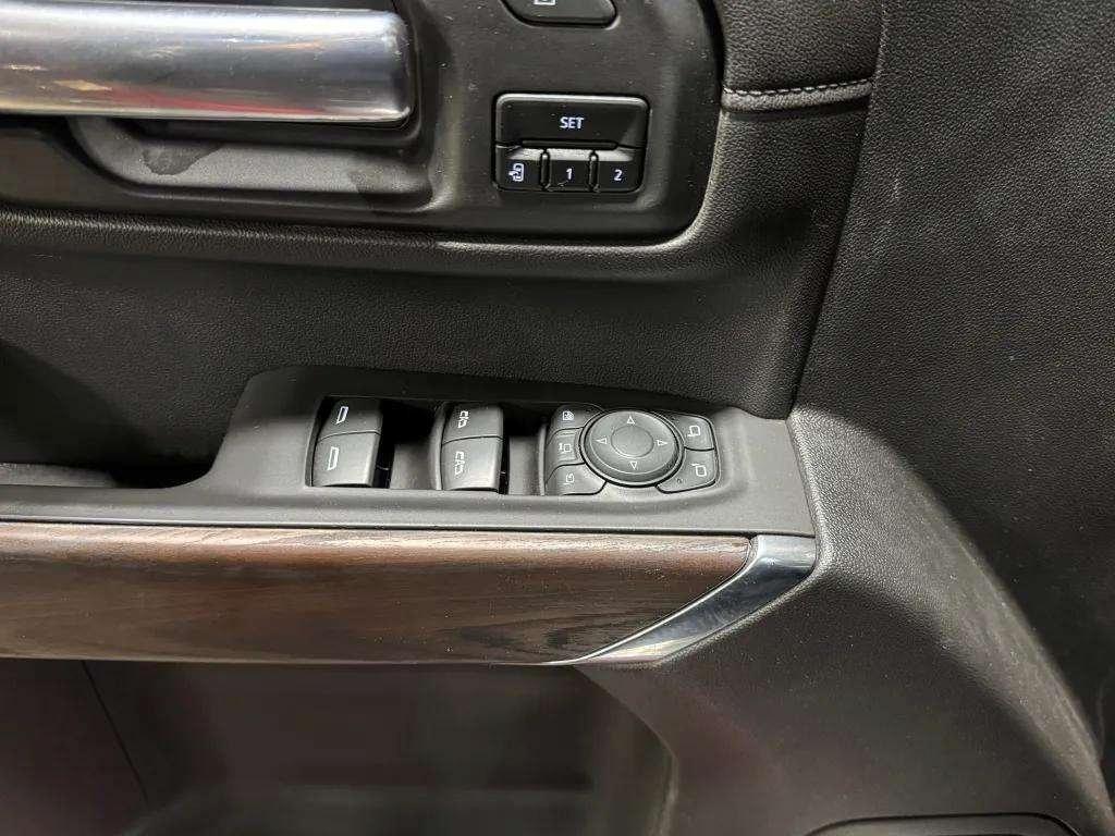 used 2020 GMC Sierra 2500 car, priced at $47,455