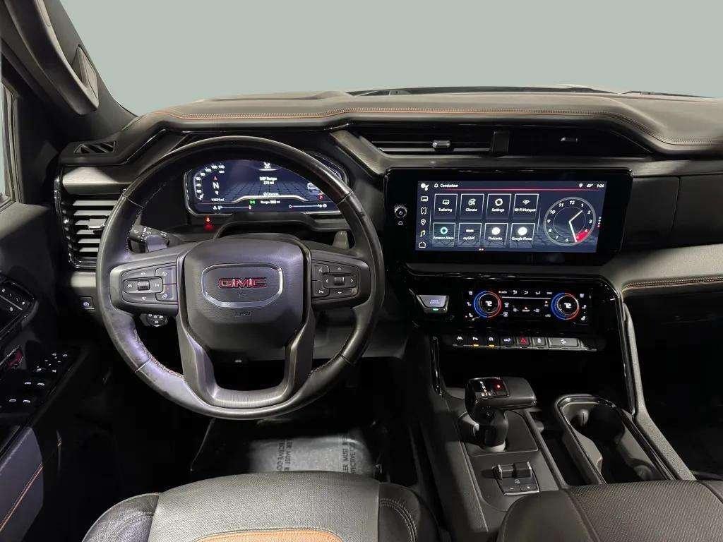 used 2023 GMC Sierra 1500 car, priced at $59,995