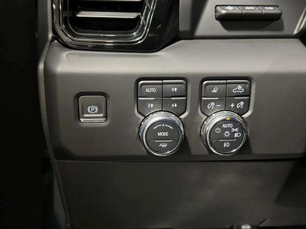 used 2023 GMC Sierra 1500 car, priced at $59,995