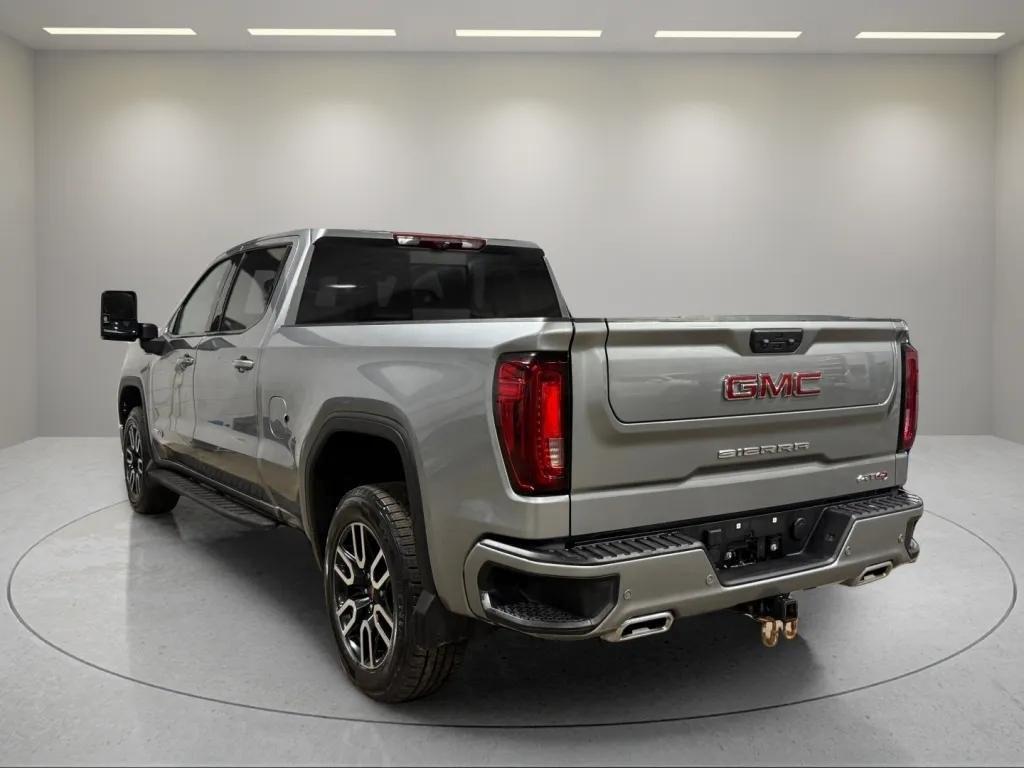 used 2023 GMC Sierra 1500 car, priced at $59,995