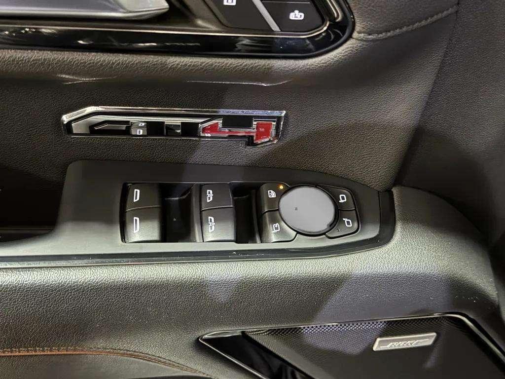 used 2023 GMC Sierra 1500 car, priced at $59,995