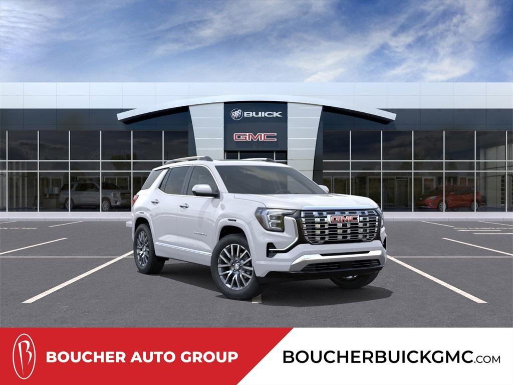 new 2026 GMC Terrain car, priced at $42,990